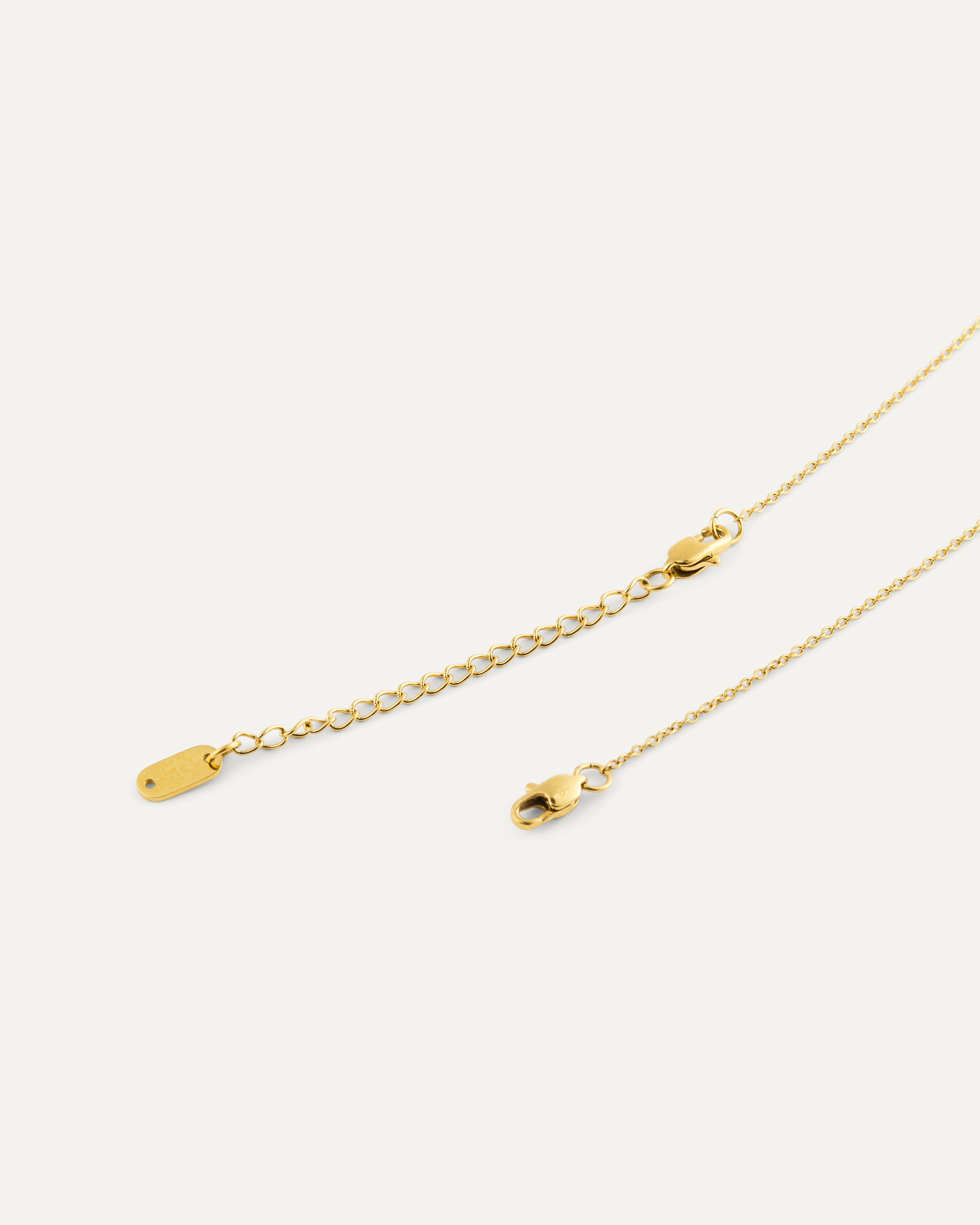 Sweetheart Gold Small Necklace - Image 5
