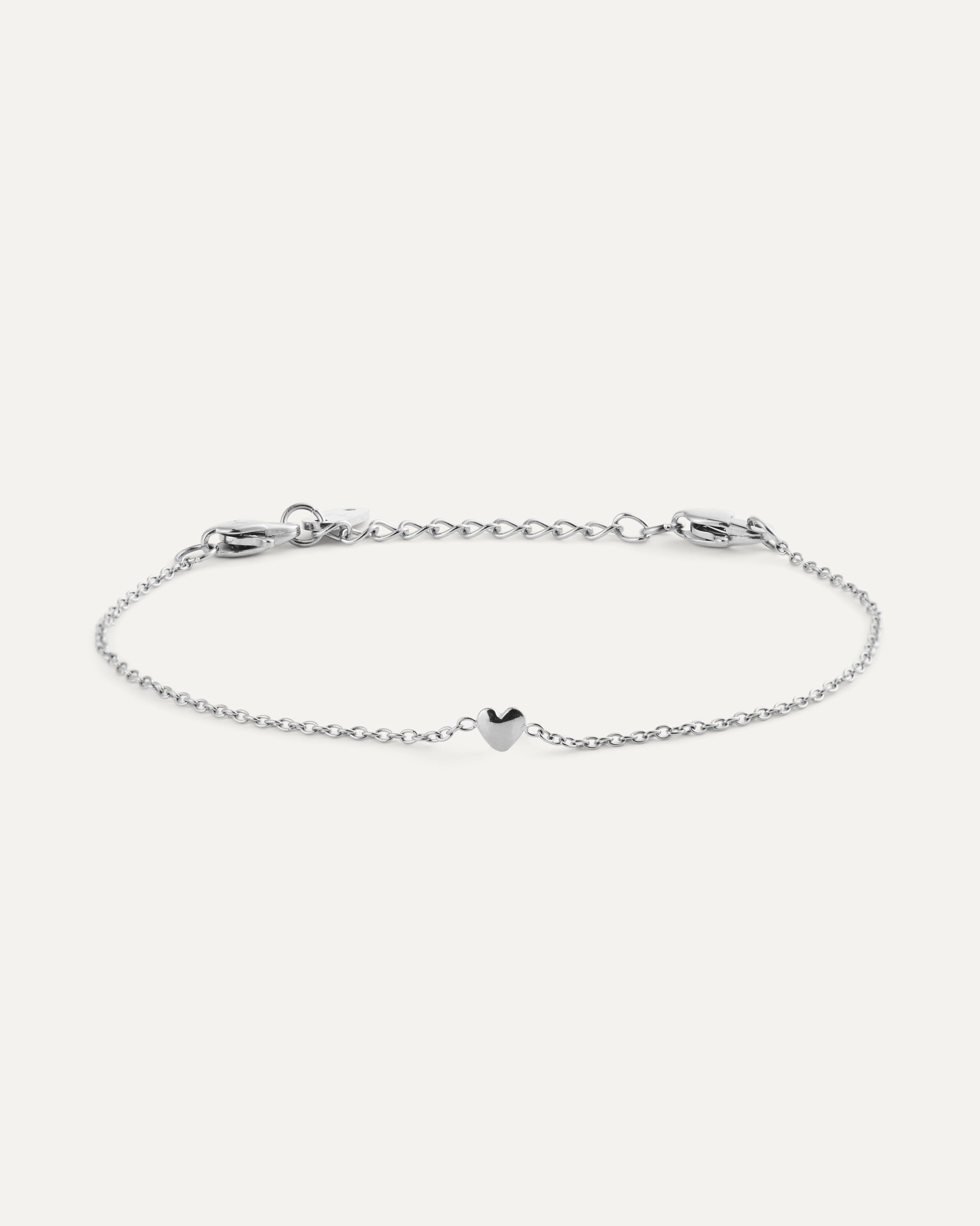 Sweetheart Steel Bracelet - Image 4