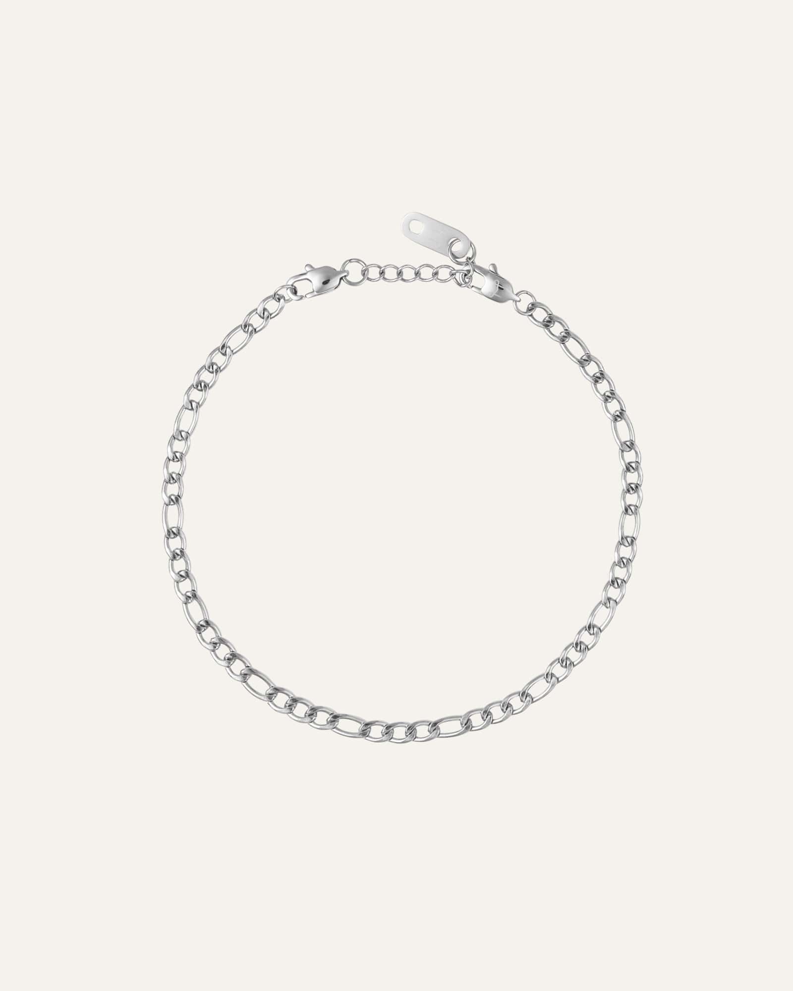 Thin Figaro Bracelet - Image 4