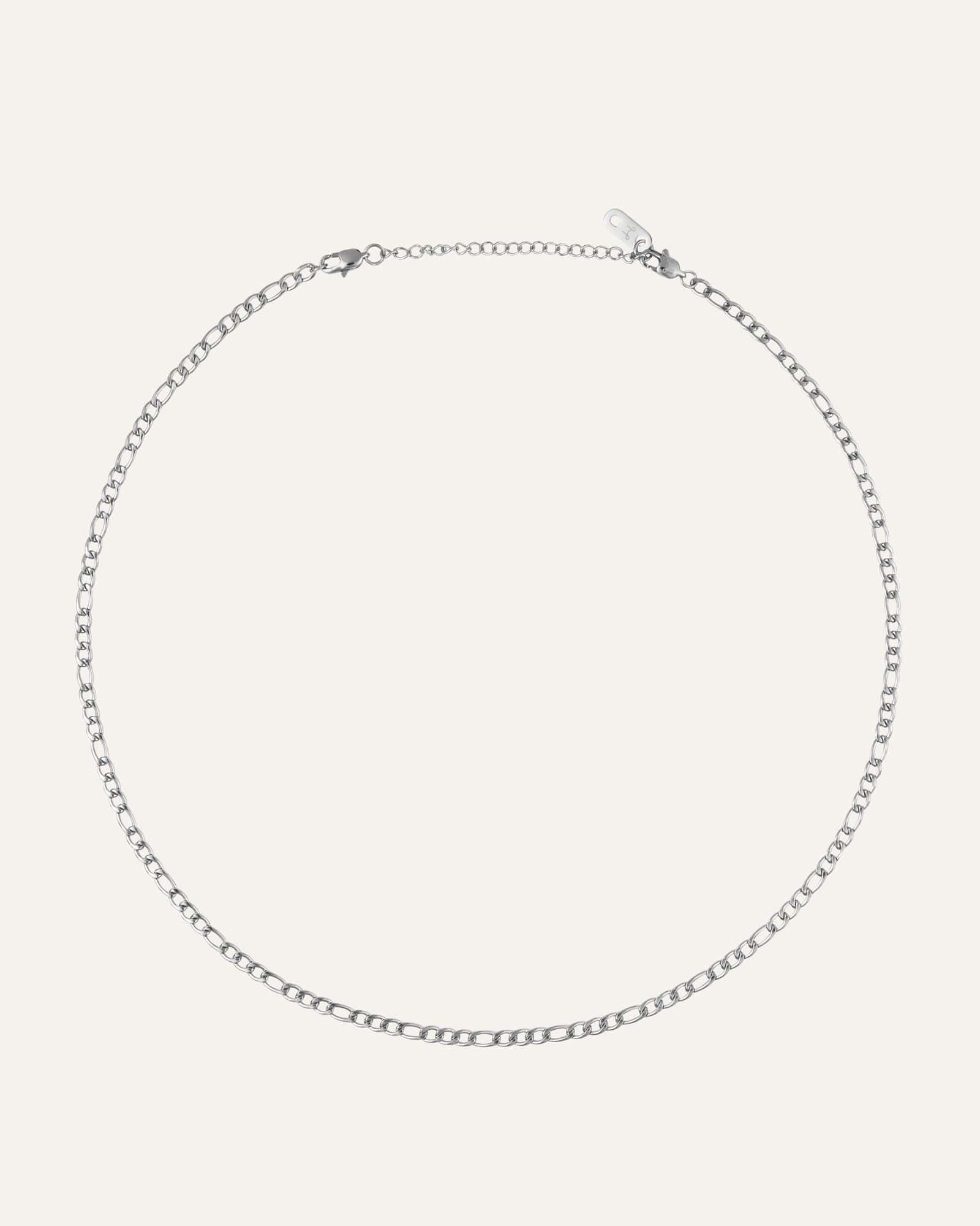 Thin Figaro Necklace - Image 4