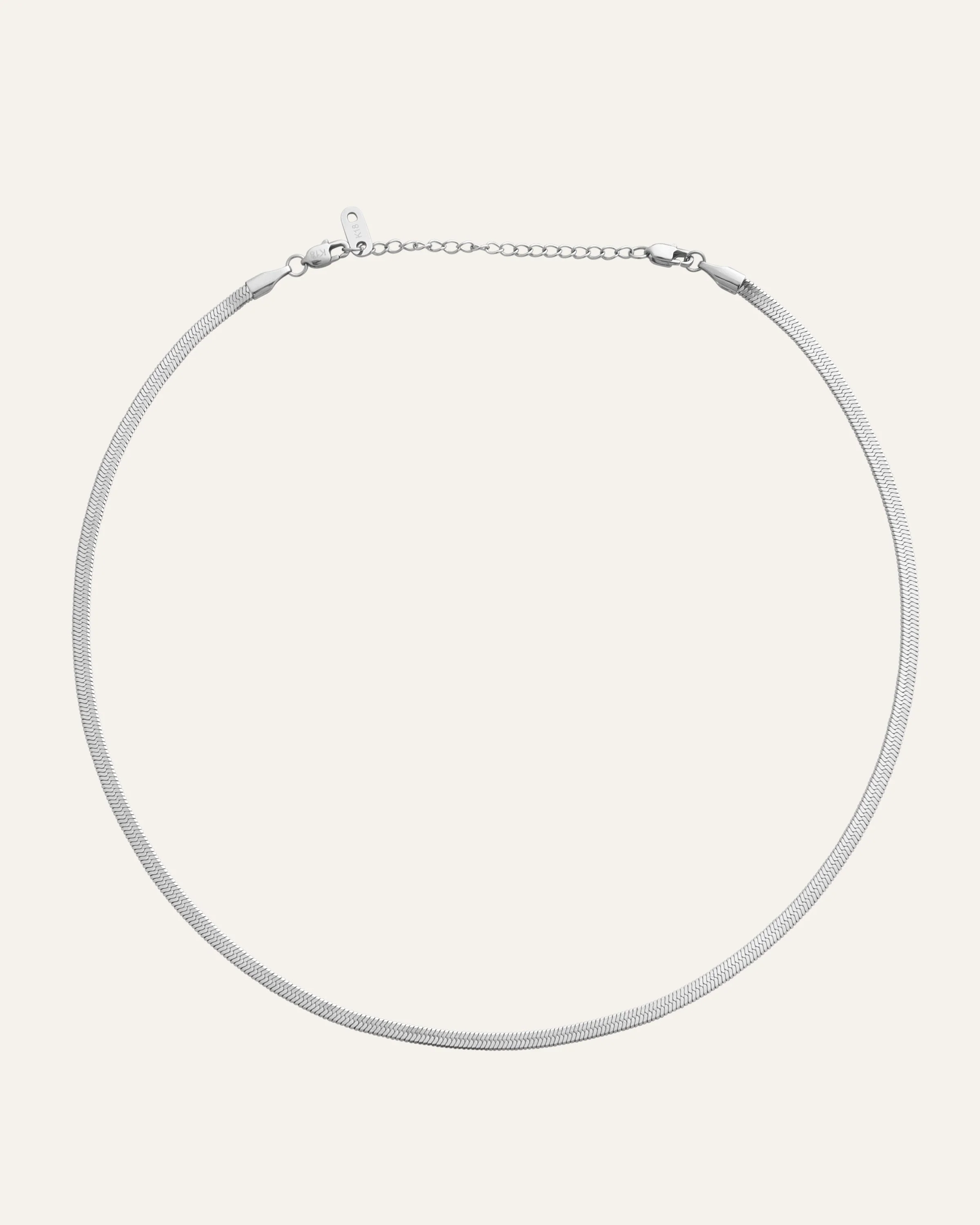 Thin Snake Necklace - Image 5