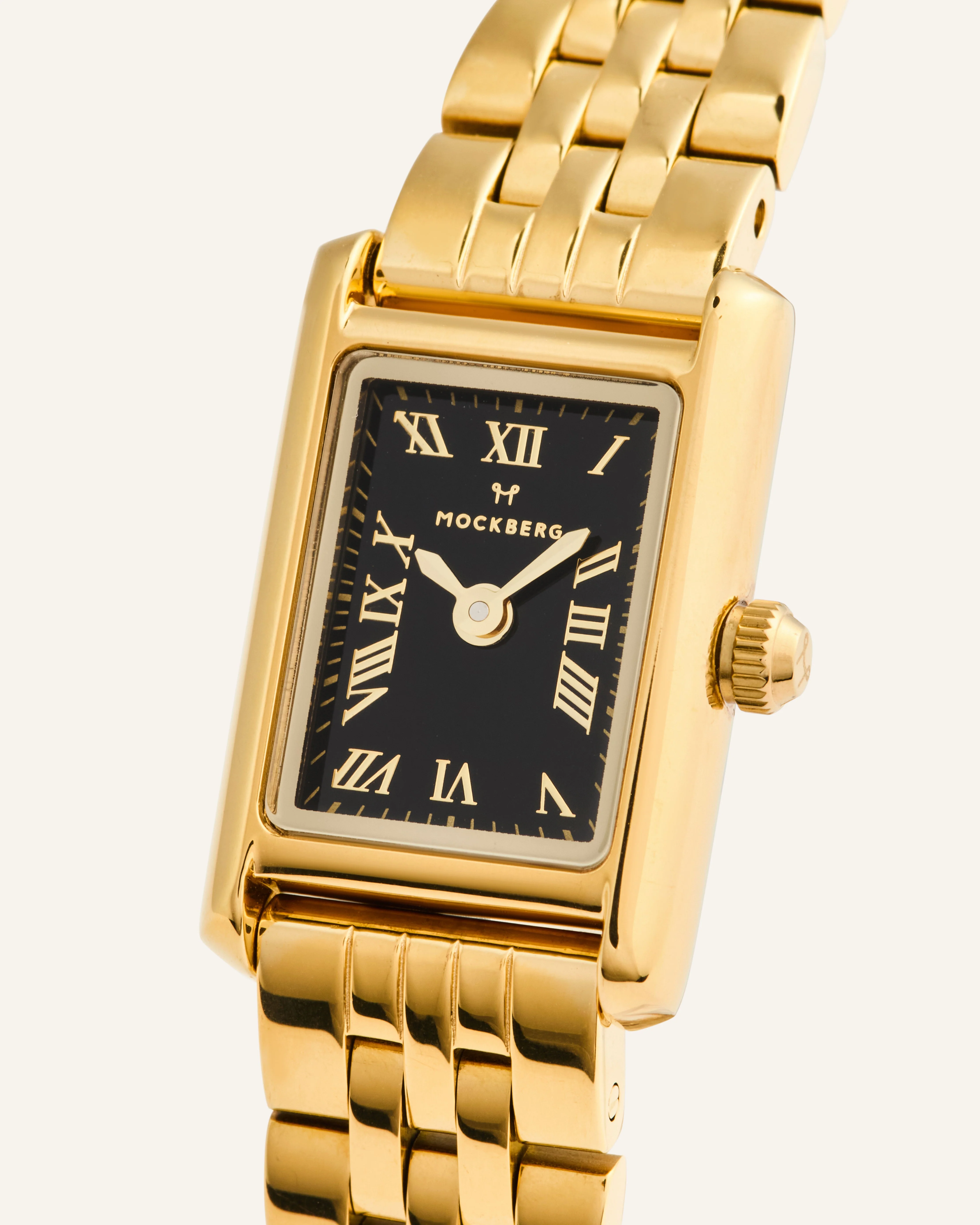 Timeless Petite Noir Watch - Image 4