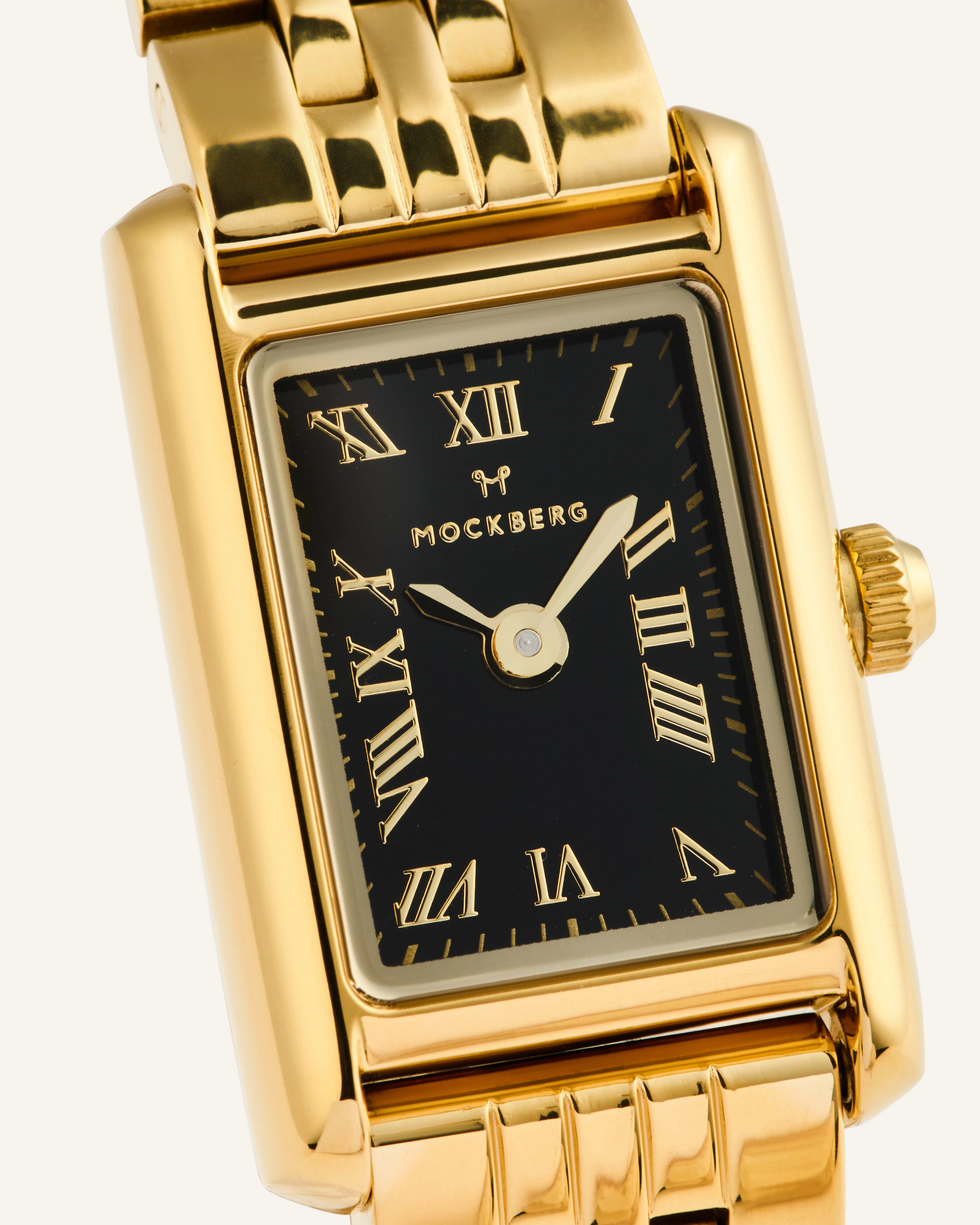 Timeless Petite Noir Watch - Image 5