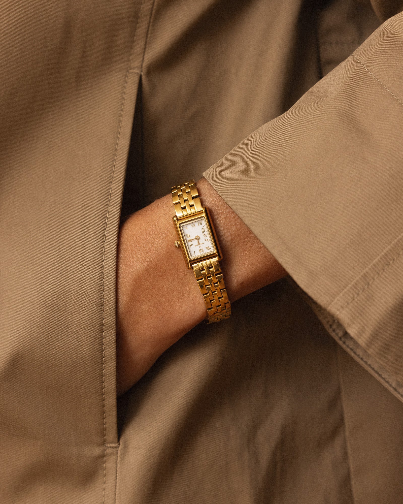 Timeless Petite Watch - Image 3