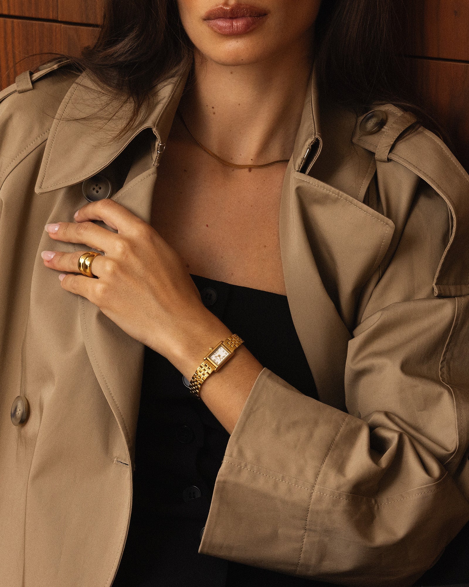 Timeless Petite Watch - Image 6
