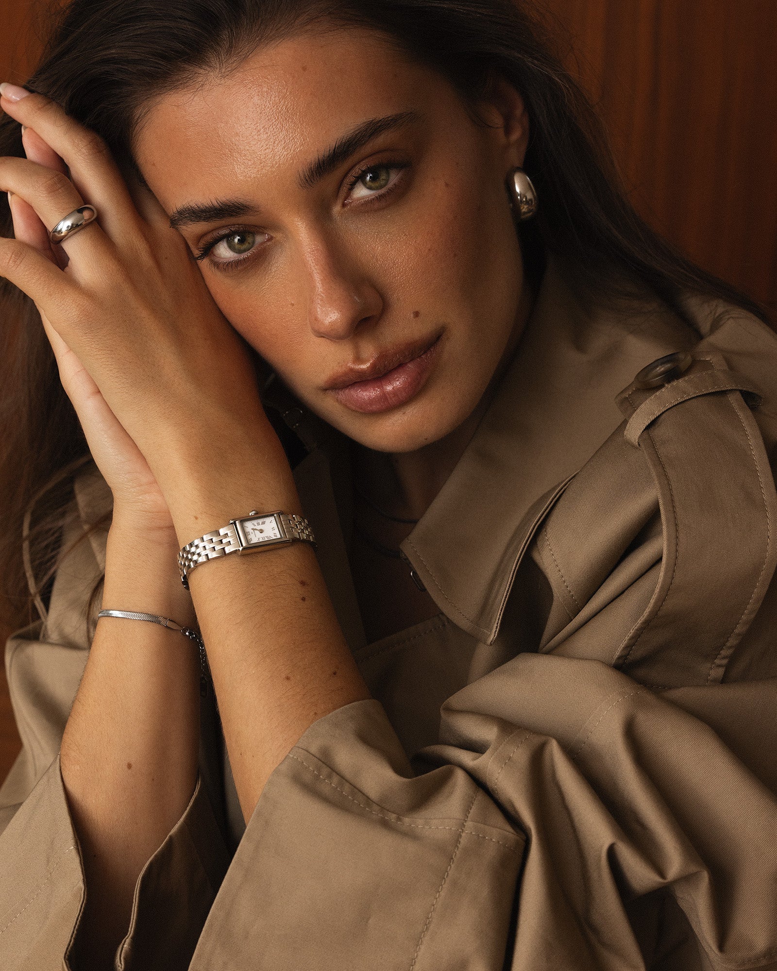Timeless Petite Watch - Image 2
