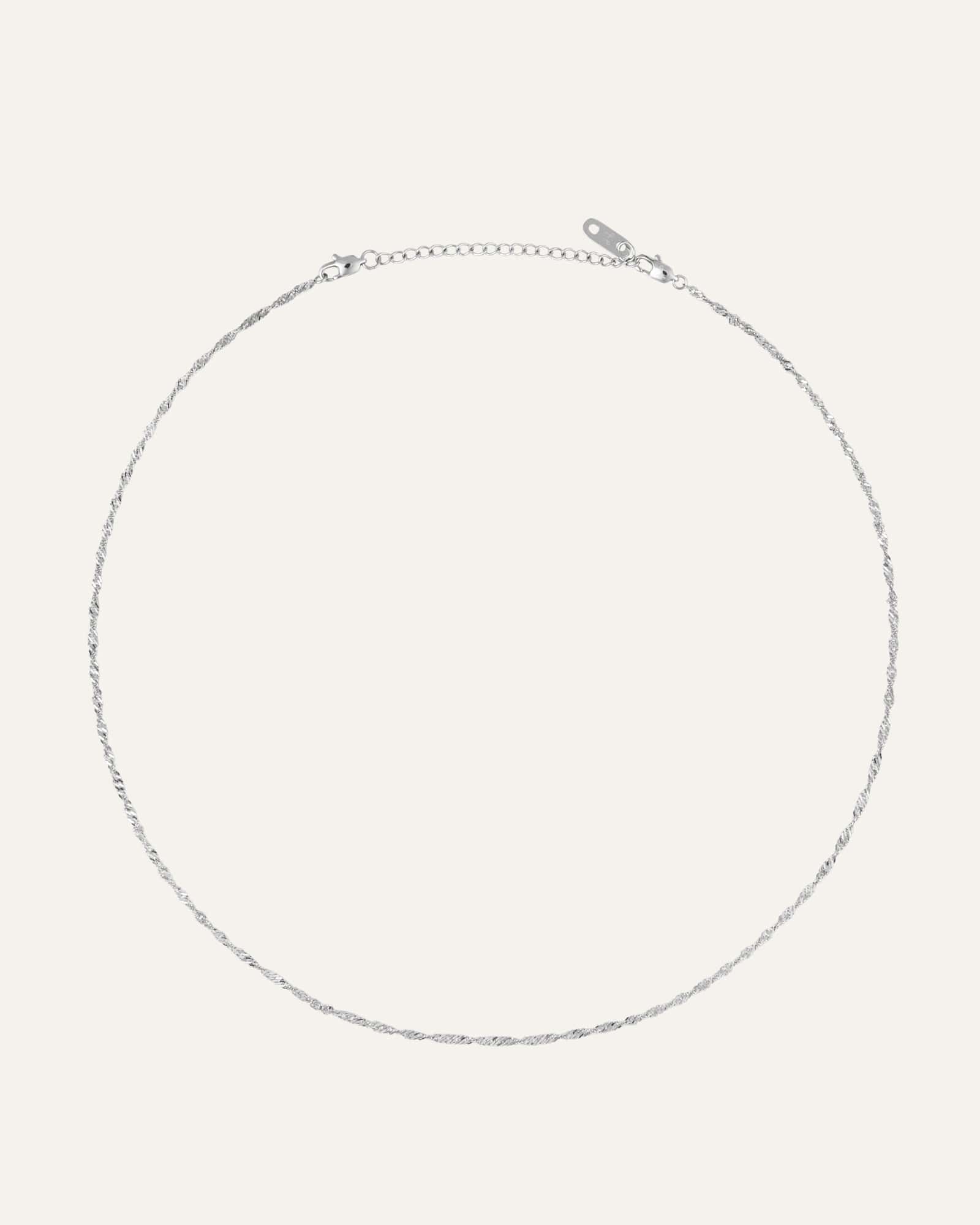 Twirl necklace - Image 4