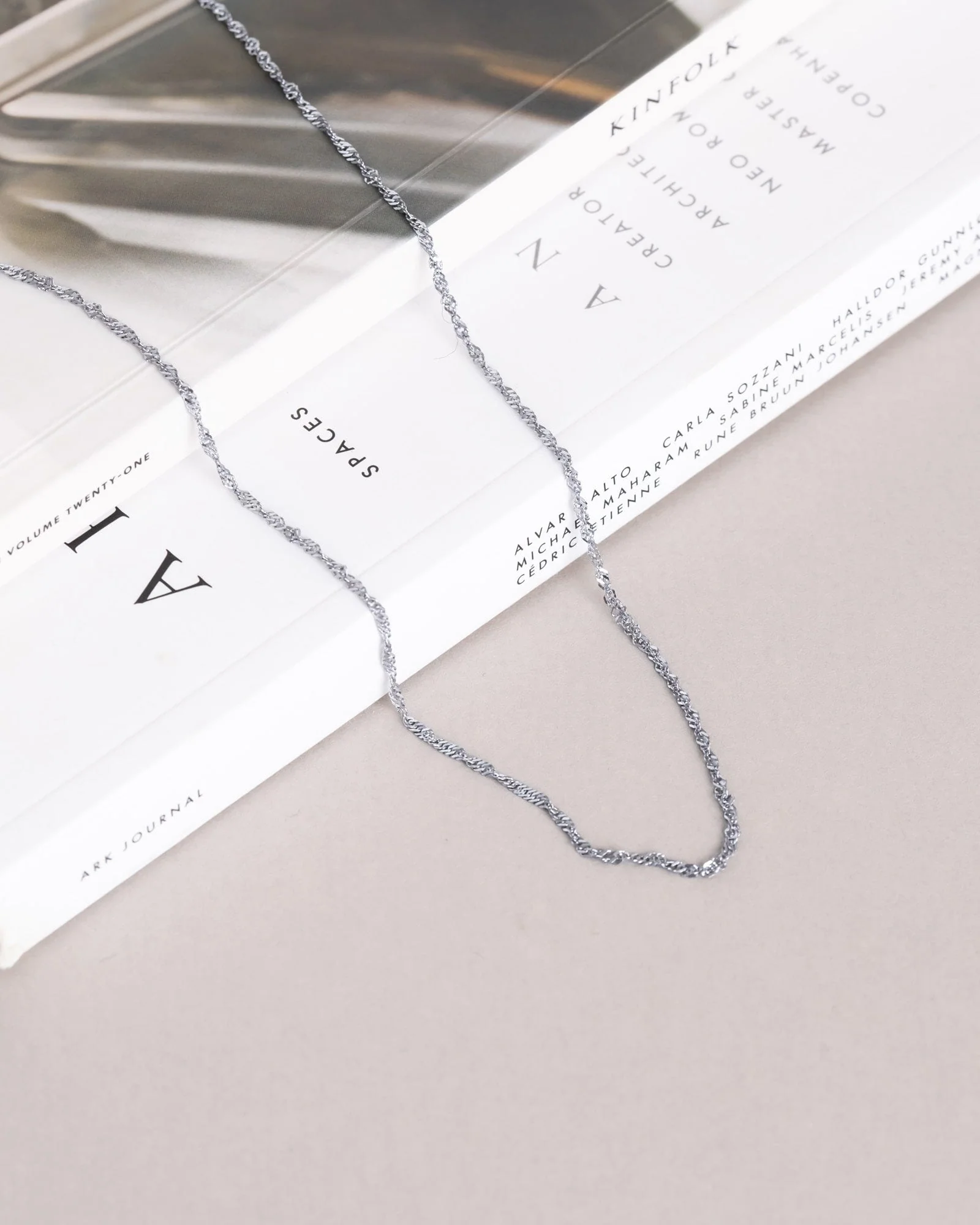 Twirl necklace - Image 6